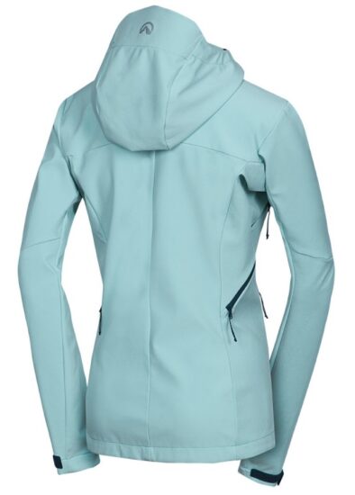 Northfinder PATTY dámská bunda sky blue BU-6182OR-368 Velikost: XL 8584153535357 - Obrázek 2
