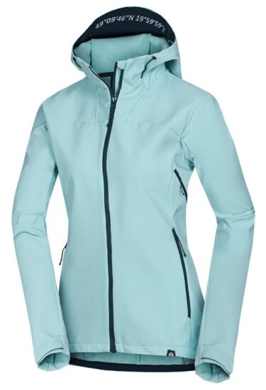 Northfinder PATTY dámská bunda sky blue BU-6182OR-368 Velikost: XL 8584153535357