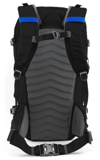 Northfinder SILVRETTA batoh 30l black BP-1106SKP-269 8584153380810 - Obrázek 2