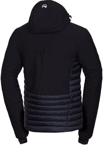 Northfinder WATSON pánská bunda black black BU-5243OR-270 Velikost: 2XL 8584153574066 - Obrázek 2
