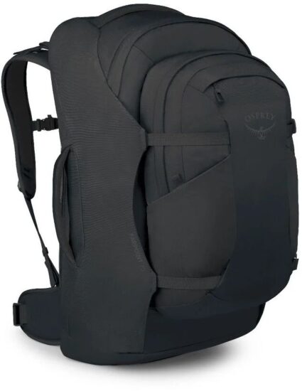Osprey FARPOINT 70 black Velikost: UNI 810165746152