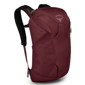 Osprey FARPOINT FAIRVIEW TRAVEL DAYPACK zircon red 843820124392