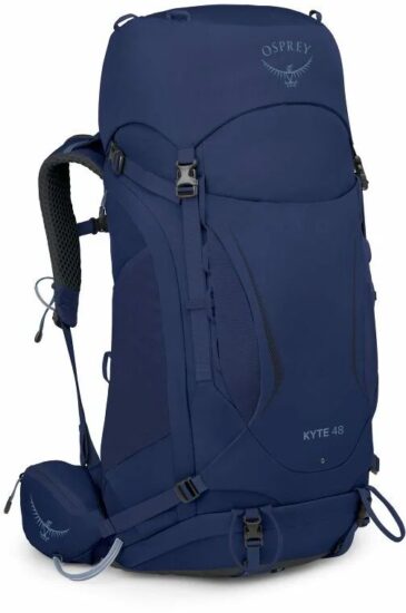 Osprey KYTE 48 serenity blue Velikost: WXS/WS 810165747104