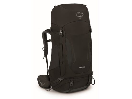 Osprey KYTE 68 black Velikost: WM/WL 843820153385