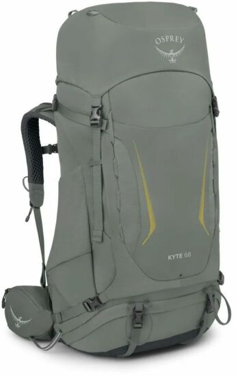Osprey KYTE 68 rocky brook green Velikost: WM/WL 810165747050