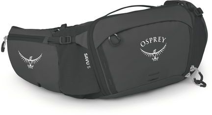 Osprey SAVU 5 raven black Velikost: UNI size - Obrázek 2