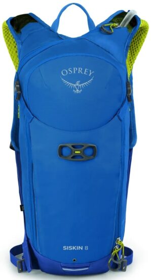 Osprey SISKIN 8L postal blue 843820159912