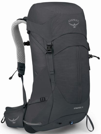 Osprey STRATOS 26 tunnel vision grey 843820136173