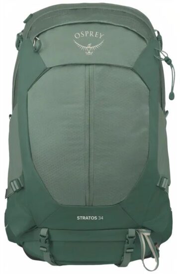 Osprey STRATOS 34 pine leaf green Velikost: unisize