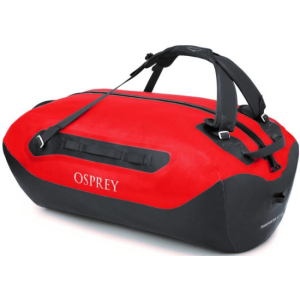 Osprey TRANSPORTER WP DUFFEL 100 mars orange