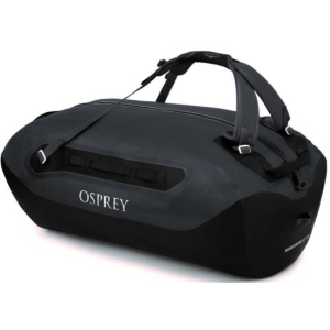 Osprey TRANSPORTER WP DUFFEL 100 tunnel vision grey