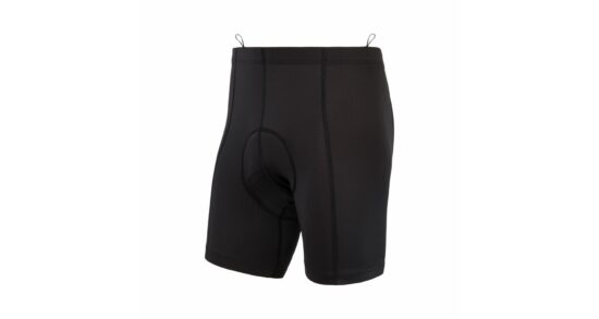 SENSOR HELIUM pánské kalhoty s cyklovložkou krátké volné true black Velikost: L 8592837080888 - Obrázek 2