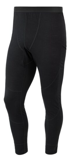 SENSOR MERINO AIR pánské spodky černá Velikost: M 8592837093024