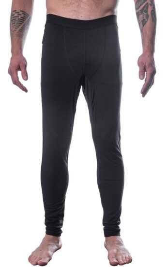 SENSOR MERINO AIR pánské spodky černá Velikost: S - Obrázek 2