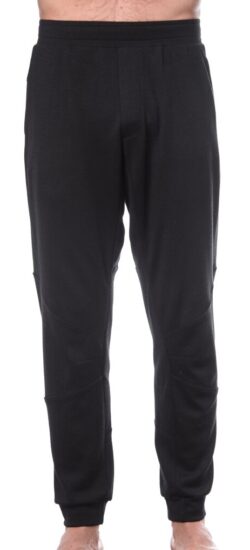 SENSOR MERINO UPPER traveller pánské kalhoty černá Velikost: M - Obrázek 2