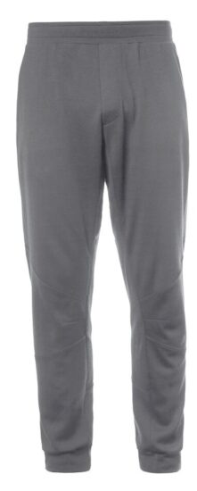 SENSOR MERINO UPPER traveller pánské kalhoty šedá Velikost: XL