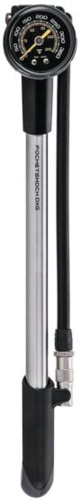 TOPEAK pumpa POCKETSHOCK DXG XL