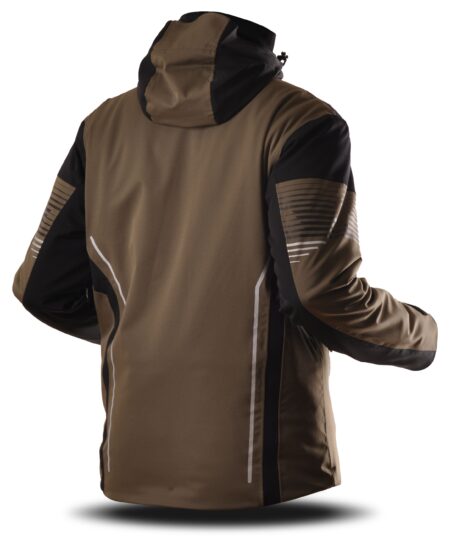Trimm AVALON khaki/black Velikost: XXL - Obrázek 2