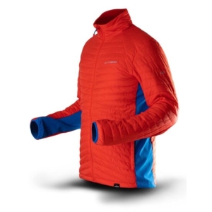 Trimm Adigo orange/jeans blue Velikost: 3XL