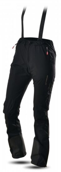 Trimm CONTRA PANTS black/ grafit black Velikost: M