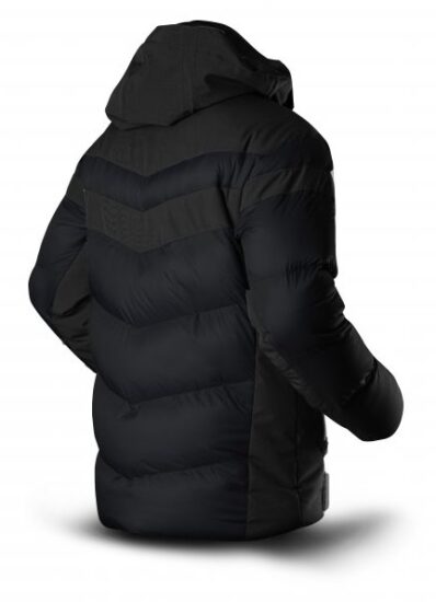 Trimm ECCO black/black Velikost: L - Obrázek 2