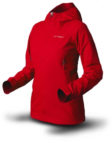Trimm FOXTERA red Velikost: M