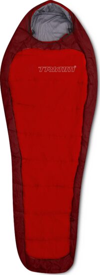 Trimm IMPACT Red / Dark Red Velikost: 185P
