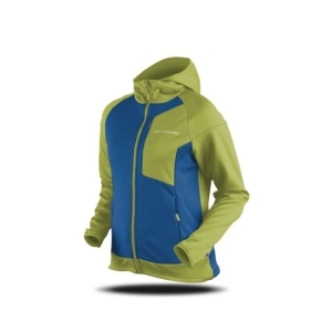 Trimm ROCHE LADY lime green/jeans blue Velikost: XXL