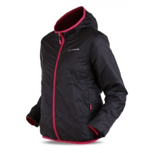 Trimm Techno Lady black / pinky Velikost: XS