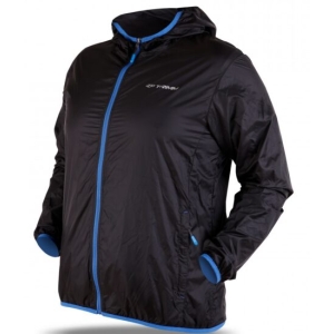 Trimm Techno black / jeans blue Velikost: XXL