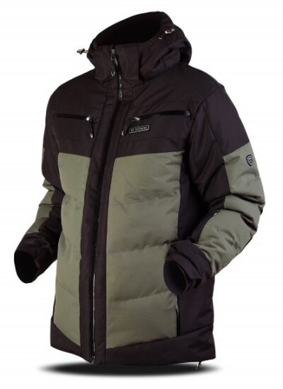 Trimm VARIO khaki/ black Velikost: 3XL 8595225554763