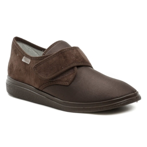 Dr. Orto 036D008 hnědé dámské zdravotní boty EUR 38
