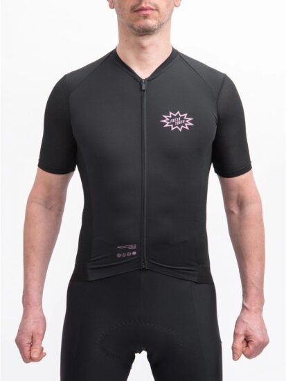 Fresh Trash FT CORE AIR JERSEY BLACK Velikost: S - Obrázek 2