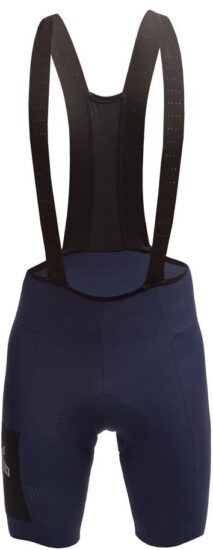 Fresh Trash FT MEN'S SIGNATURE BIB SHORTS EVO OCEAN BLUE Velikost: XL