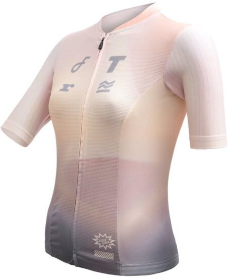 Fresh Trash FT WOMEN'S SIGNATURE CONVERT JERSEY RAINBOW Velikost: M