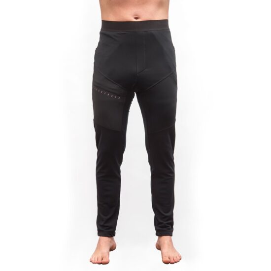 Fresh Trash MEN'S CROSS POINT PANTS TRUE BLACK Velikost: XL - Obrázek 2