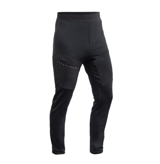 Fresh Trash MEN'S CROSS POINT PANTS TRUE BLACK Velikost: XL