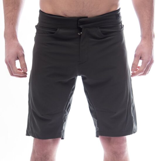 Fresh Trash MEN'S RIDER SHORTS TRUE OLIVE GREEN Velikost: L 8592837091273 - Obrázek 2