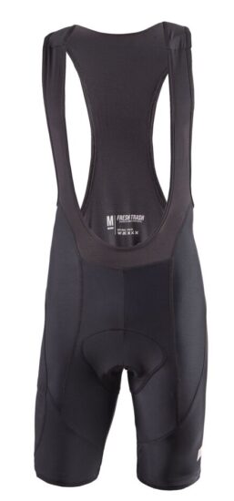 Fresh Trash Men's Signature Bib Shorts True Black Velikost: M 8592837091112