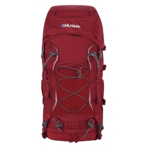 Husky Batoh Expedice Ribon 60l bordo Velikost: OneSize
