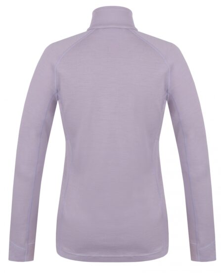 Husky Dámská mikina z merino vlny Alou L light purple Velikost: M 8592287193923 - Obrázek 2