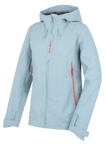 Husky Dámská outdoor bunda Nakama L mint Velikost: S