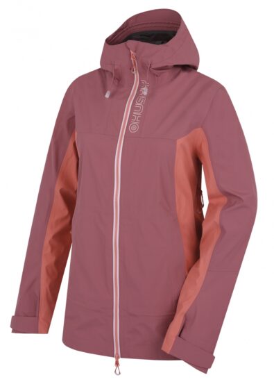 Husky Dámská outdoor bunda Nanola L pink/orange Velikost: XL 8592287176063
