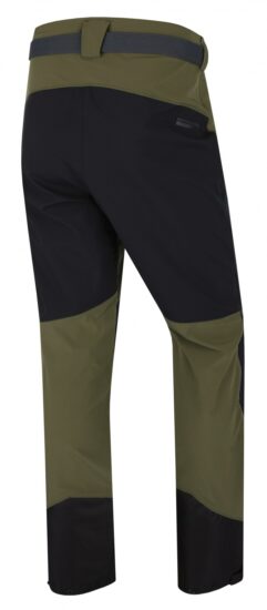 Husky Pánské outdoor kalhoty Krony M khaki Velikost: XXXL - Obrázek 2