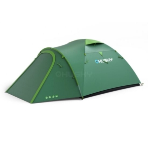 Husky Stan Outdoor Bizon 3 plus zelená 8592287057362