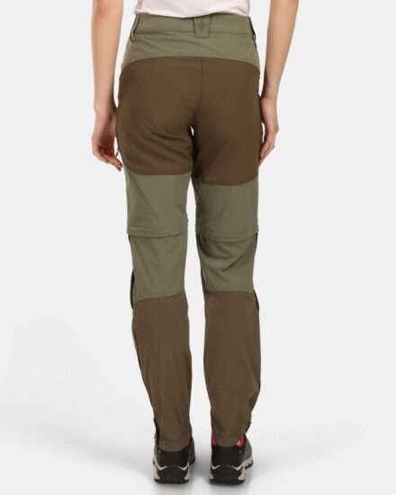 Kilpi HOSIO-W Khaki Velikost: 42 short - Obrázek 2