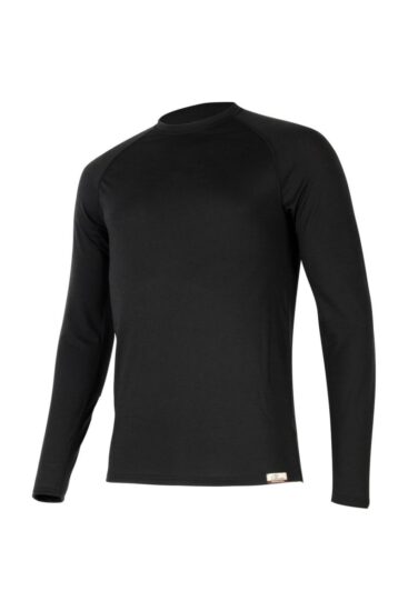 Lasting ATAR 9090 černépánské merino triko Velikost: M