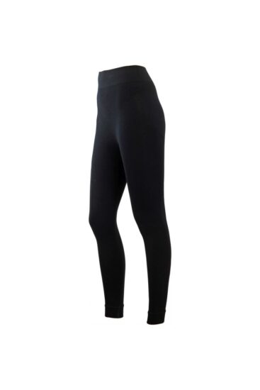 Lasting WAGA 9090 černá dámské bezešvé merino spodky Velikost: XXS/XS