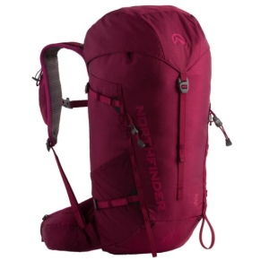 Northfinder ANNAPURNA 2 30L BP-11091OR-378 wine Velikost: UNI 8584153588445
