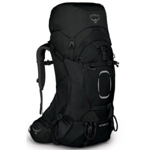 Osprey AETHER 55 II black Velikost: L/XL 843820108880